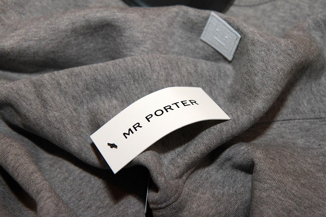 Acne Studios NEW NWT Fairview Face Sweatshirt Size US XS / EU 42 / 0 - 6 Thumbnail