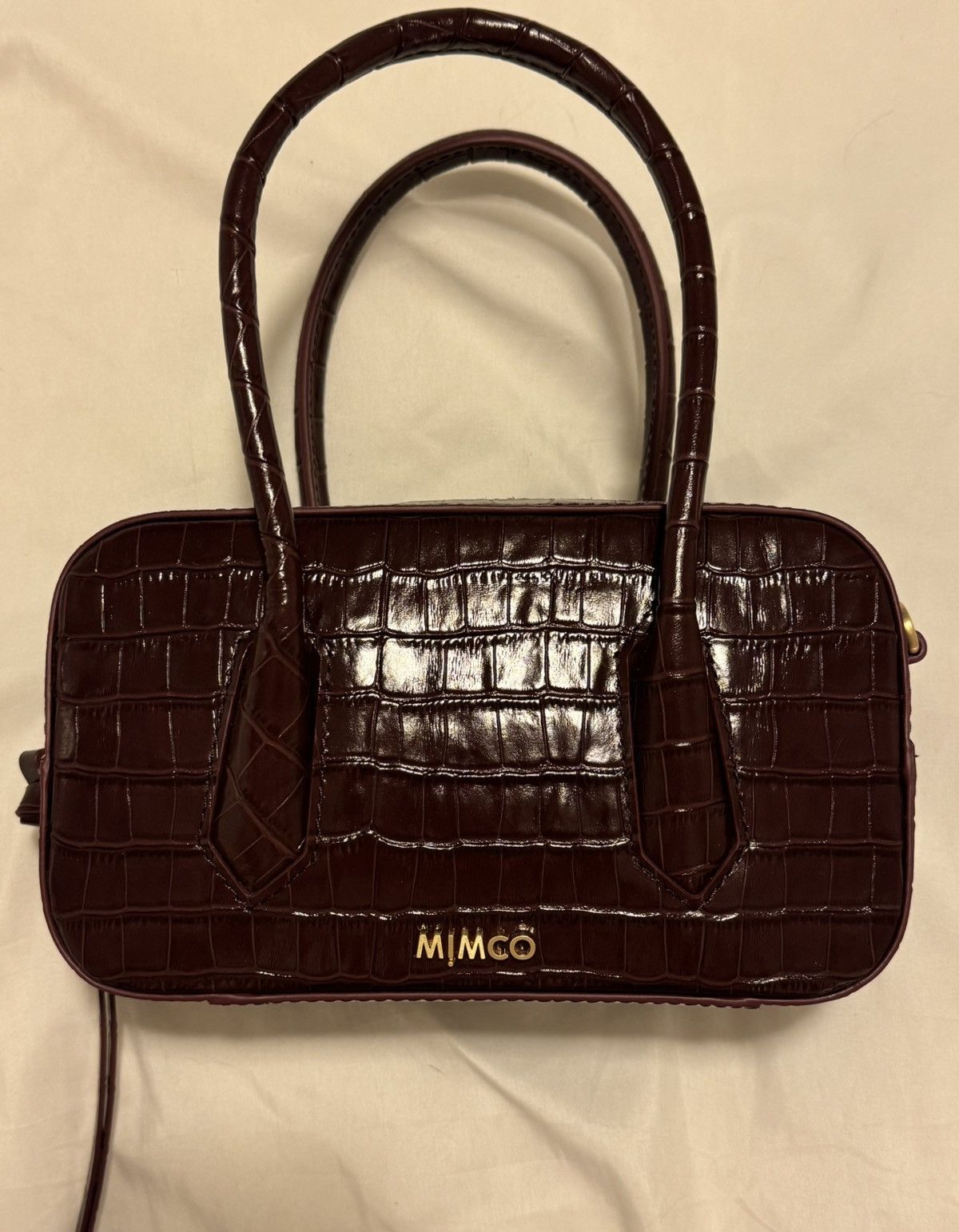 Other MIMCO mini bowler bag Size ONE SIZE - 1 Thumbnail
