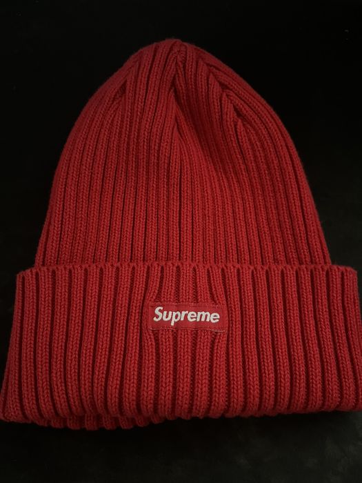 Supreme Supreme Wide Rib Beanie | Grailed