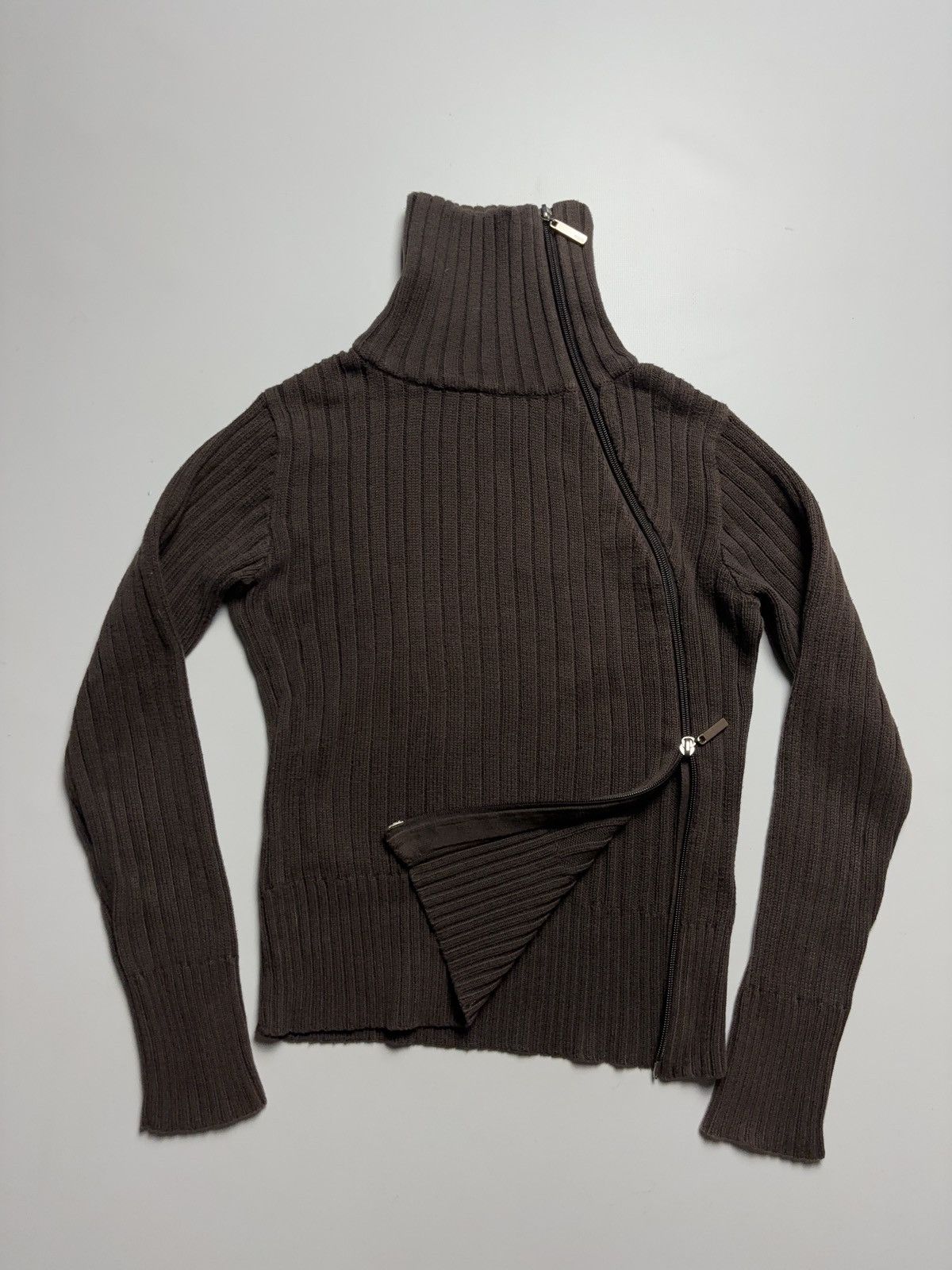 Hysteric Glamour × If Six Was Nine × Vintage FRENCH ASYMMETRIC 