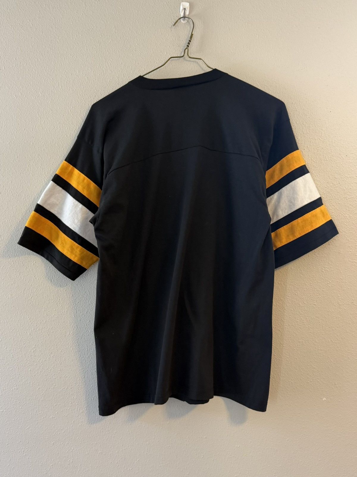 Logo 7 vtg 90s pittsburgh steelers jersey style t shirt large Size US L / EU 52-54 / 3 - 2 Thumbnail