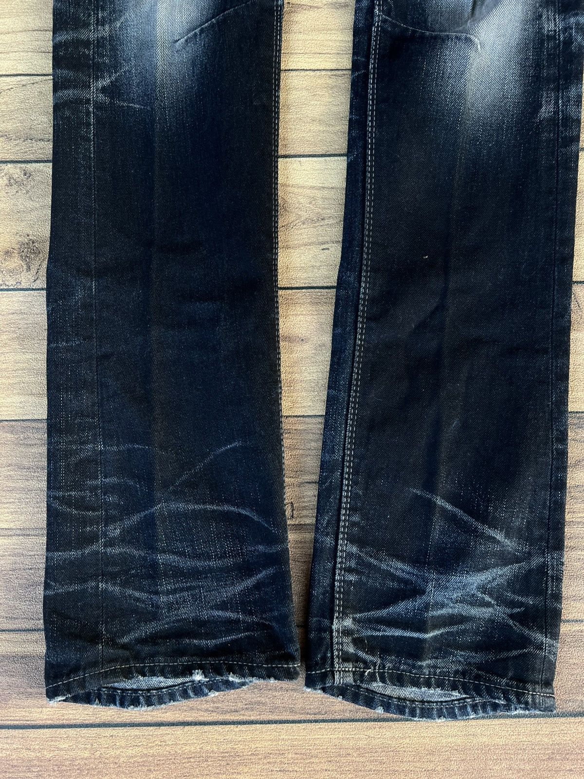 GOSTAR DE FUGA GOSTAR DE FUGA denim pants Size US 31 - 7 Thumbnail