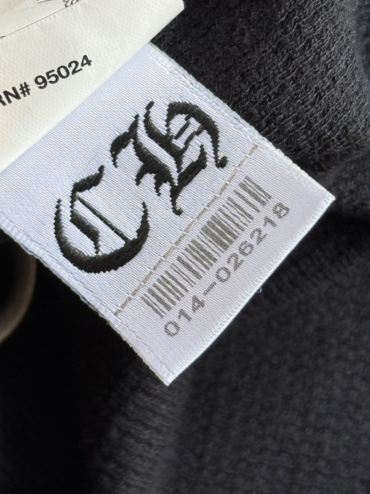 Chrome Hearts RARE - Triple Cross Thermal Longsleeves Size S / US 4 / IT 40 - 14 Thumbnail