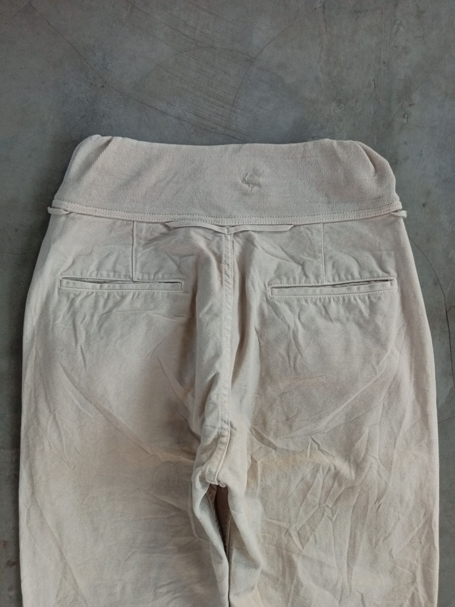 Kapital Kapital Sarouel Nouvelle Canvas Pants Size US 29 - 5 Thumbnail