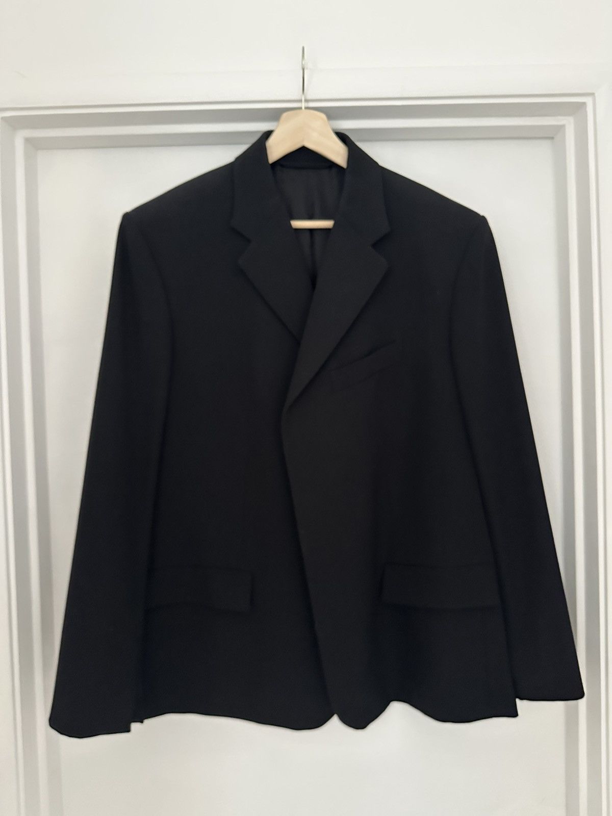 Balenciaga Balenciaga Phone Holder Blazer Size US M / EU 48-50 / 2 - 1 Thumbnail