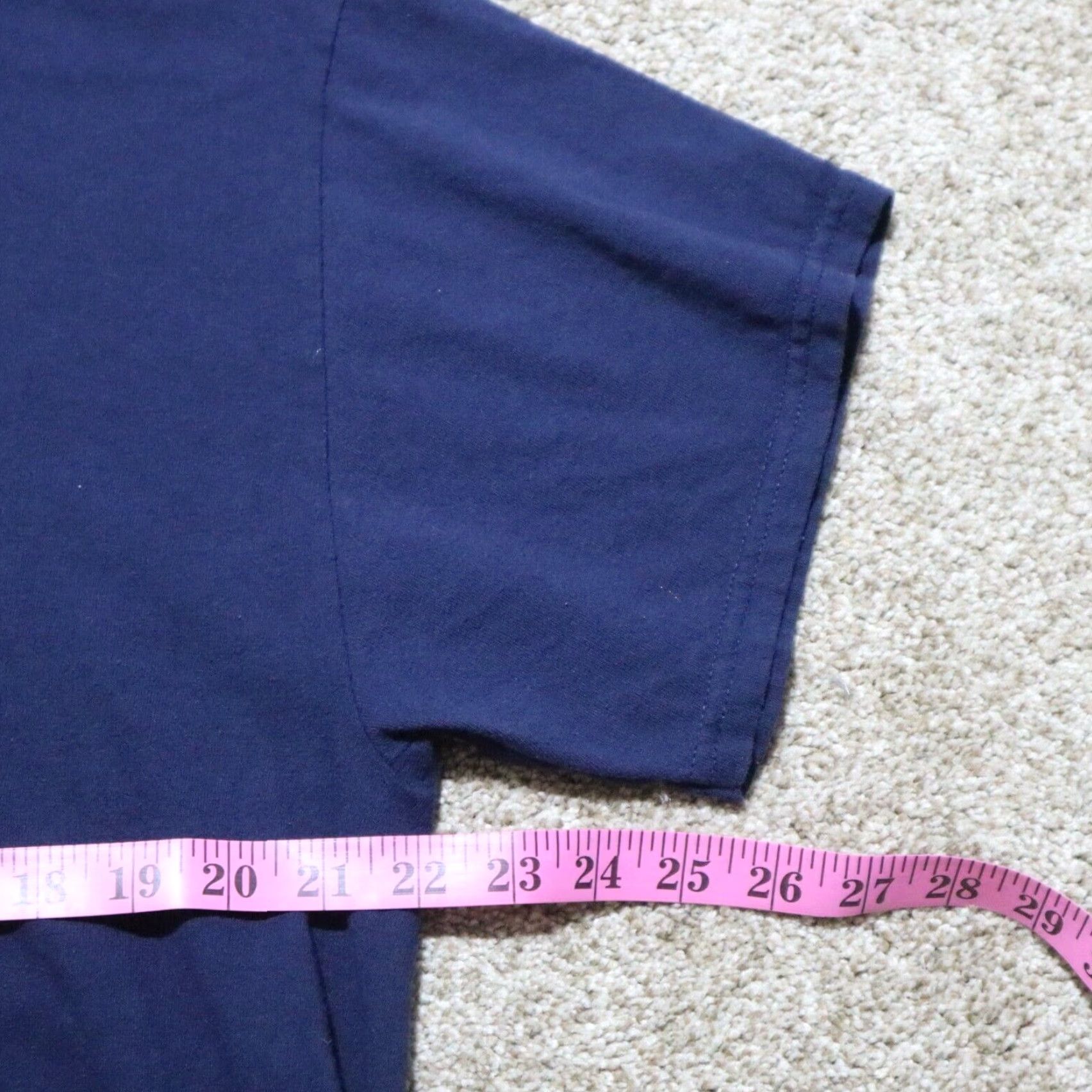 Vintage Shirt The Flowers Of The Tomorrows Are In The Seeds Of Today T-Shirt Adult XL Blue Flowers Of The Tomorrows Are In The Seeds Of Today Womens Size XL / US 12-14 / IT 48-50 - 4 Thumbnail
