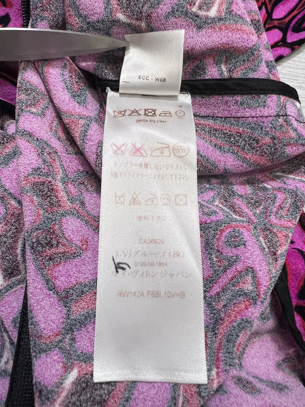 Louis Vuitton × Stephen Sprouse Louis Vuitton - Stephen Sprouse - Graffiti Logo Longsleeve Size XS / US 0-2 / IT 36-38 - 17 Thumbnail