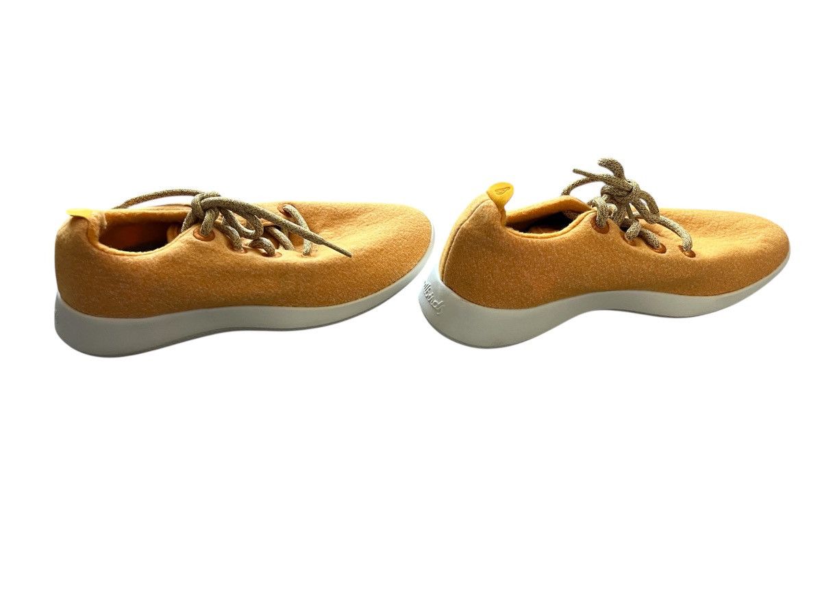 Allbirds Allbirds Women’s Orange Superfine Merino Wool Sneaker | 8 Size US 8 / IT 38 - 4 Thumbnail