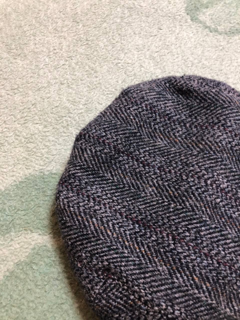 Harris Tweed Hats Vintage Harris Tweed Dunn & Co Cap Y2K streetwear Size ONE SIZE - 11 Thumbnail