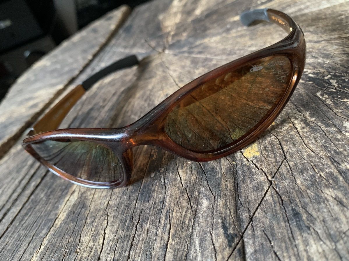 Vintage Bolle Swisher 10235 Sunglasses Size ONE SIZE - 2 Thumbnail