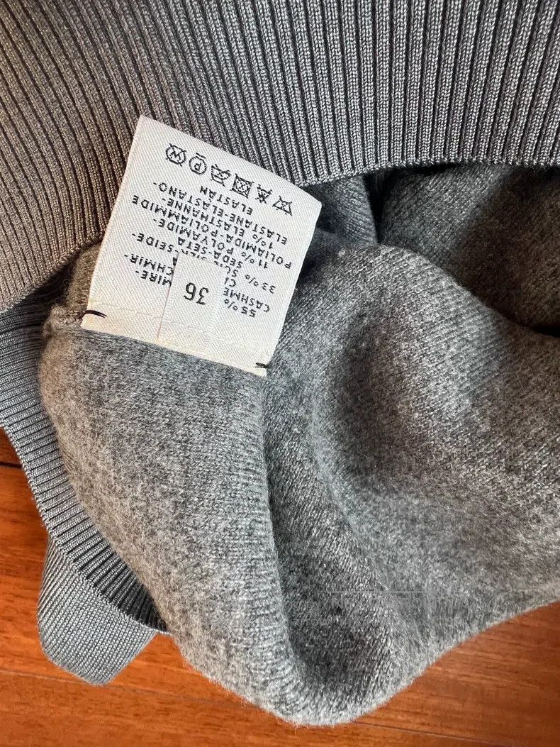 Hermes Hermes Cashmere Sweater Size XS / US 0-2 / IT 36-38 - 3 Thumbnail
