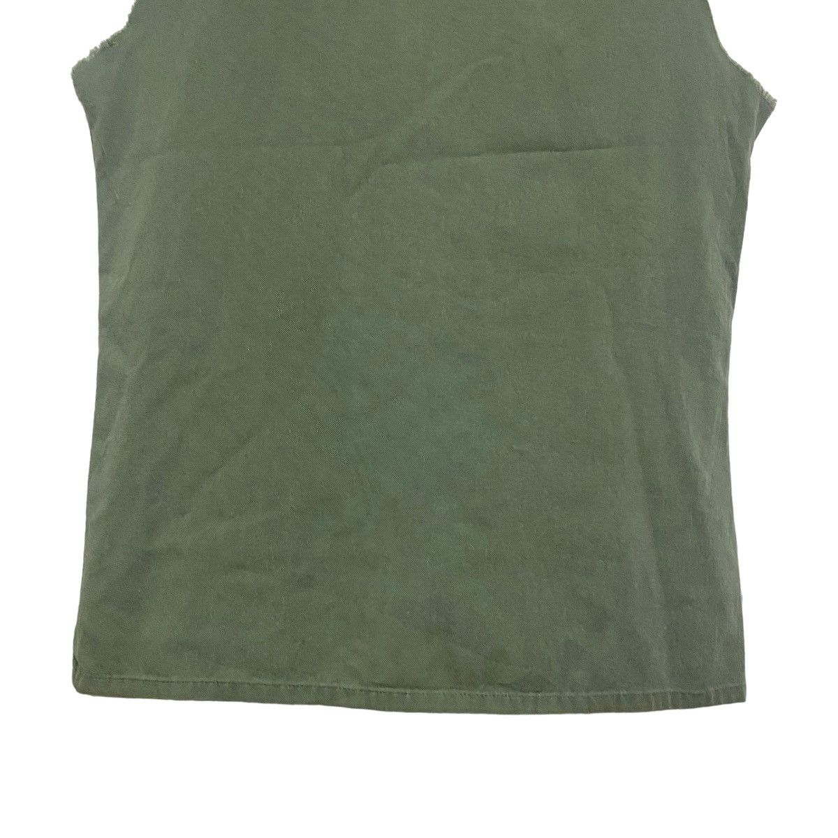 Vintage Vintage 80s Us Air Force Shirt Sleeveless Size US L / EU 52-54 / 3 - 8 Thumbnail