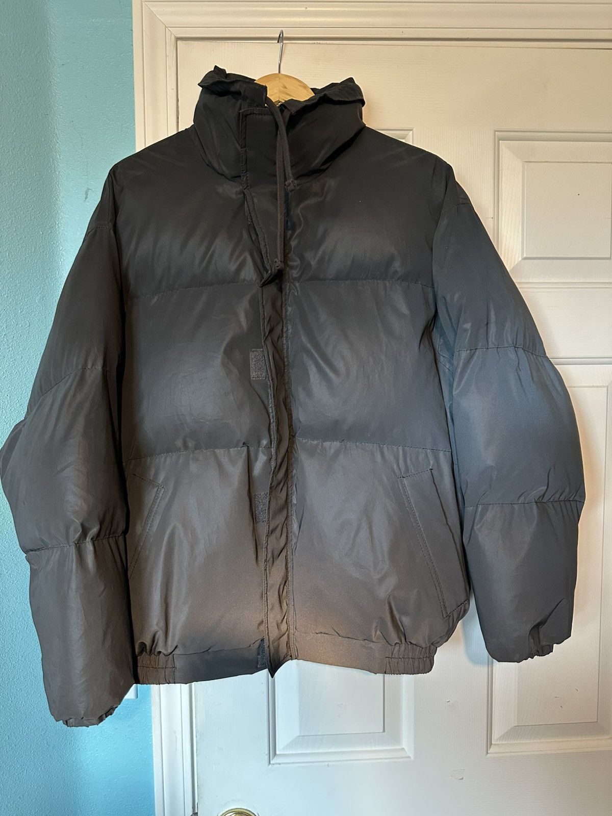 Other Fear of god essentials puffer jacket Size US S / EU 44-46 / 1 - 1 Thumbnail