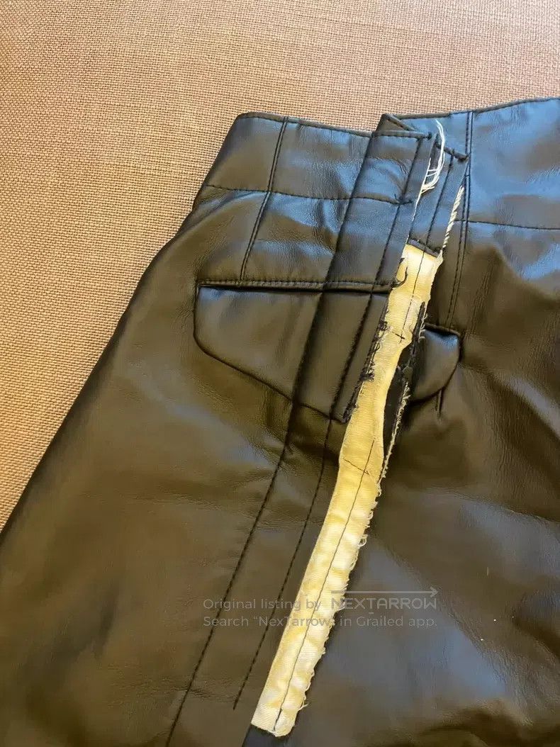 Comme des Garcons Comme Des Garcons size M pants Size 23" - 5 Thumbnail