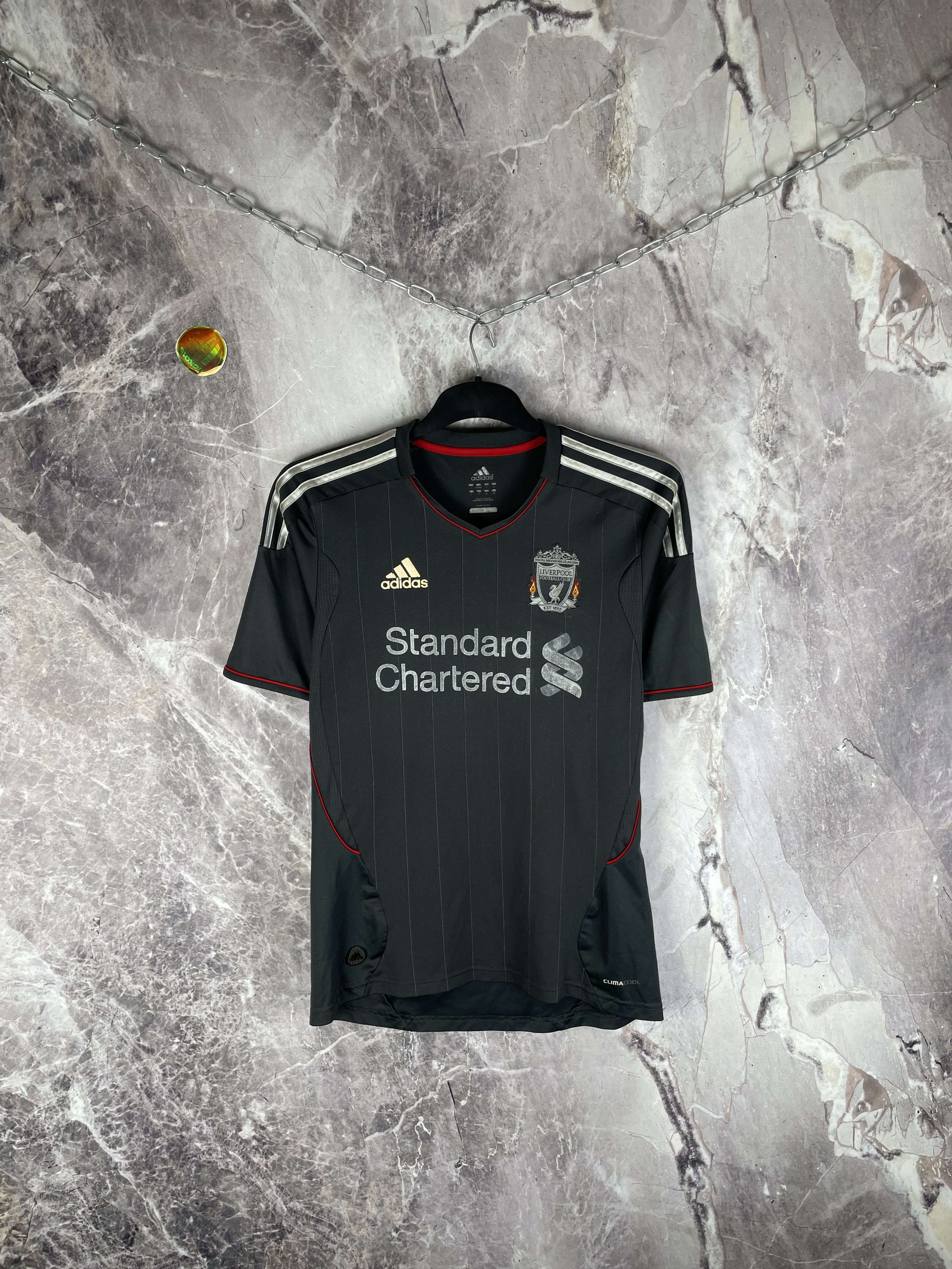 Adidas Adidas Liverpool soccer jersey Size US S / EU 44-46 / 1 - 1 Thumbnail