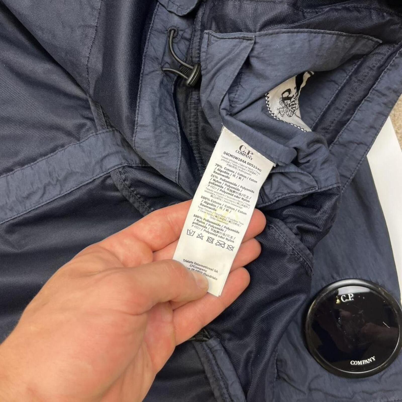 C.P. Company C.P. Company 50.3 Mille Miglia Goggle Jacket - S Size US S / EU 44-46 / 1 - 7 Thumbnail
