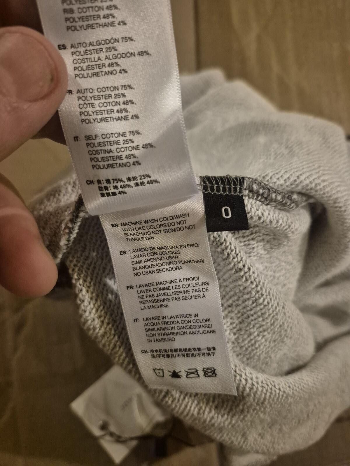 John Elliott John Elliott Sweatshorts Grey Size XS $190 MSRP Size US 28 / EU 44 - 9 Thumbnail
