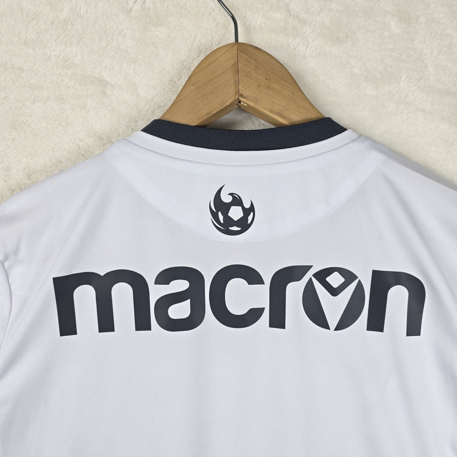 Macron Phoenix Rising APS Macron Soccer Training Jersey Medium Size US M / EU 48-50 / 2 - 9 Thumbnail