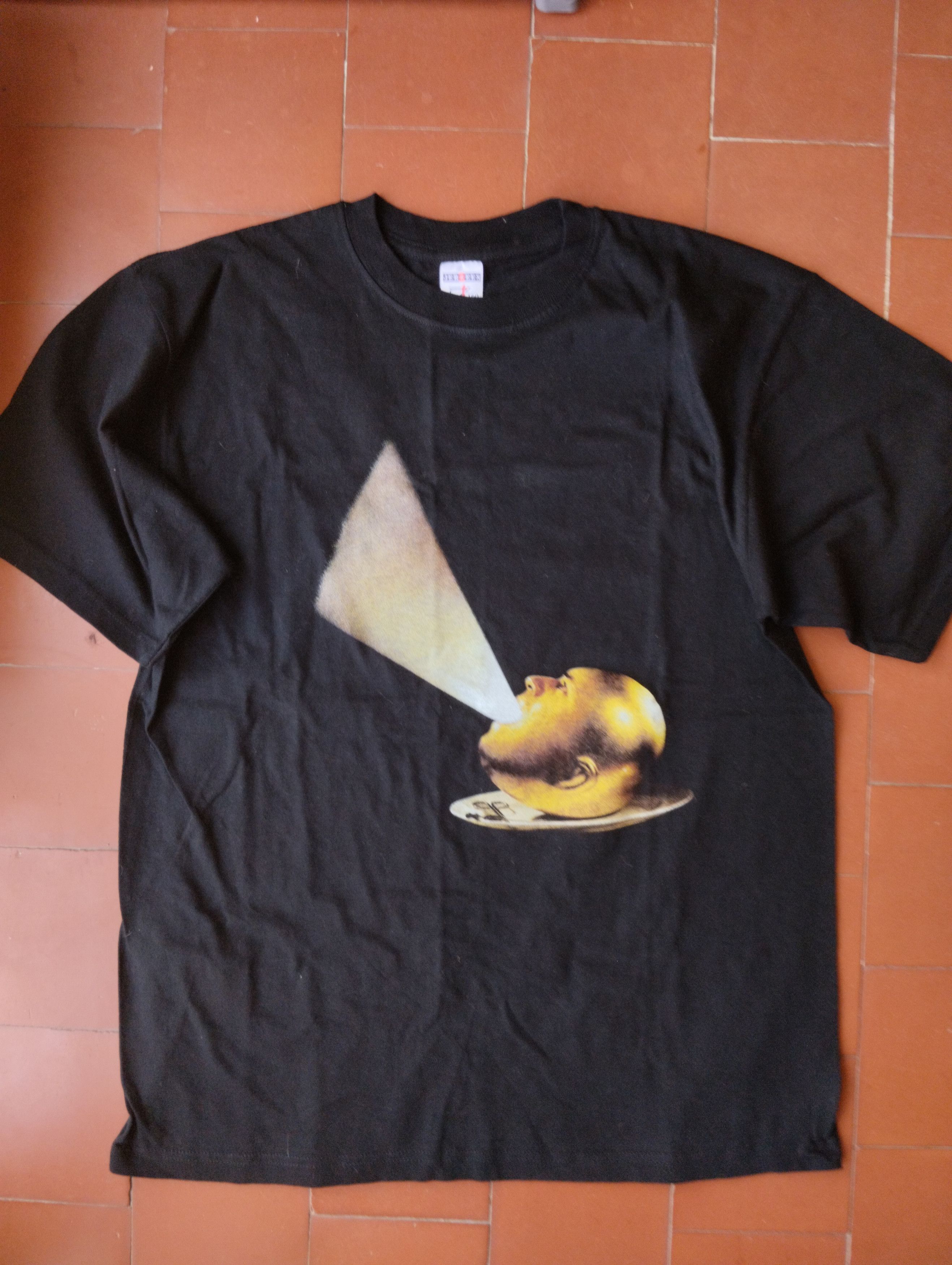Jerzees The Mars Volta T shirt Size US M / EU 48-50 / 2 - 1 Thumbnail