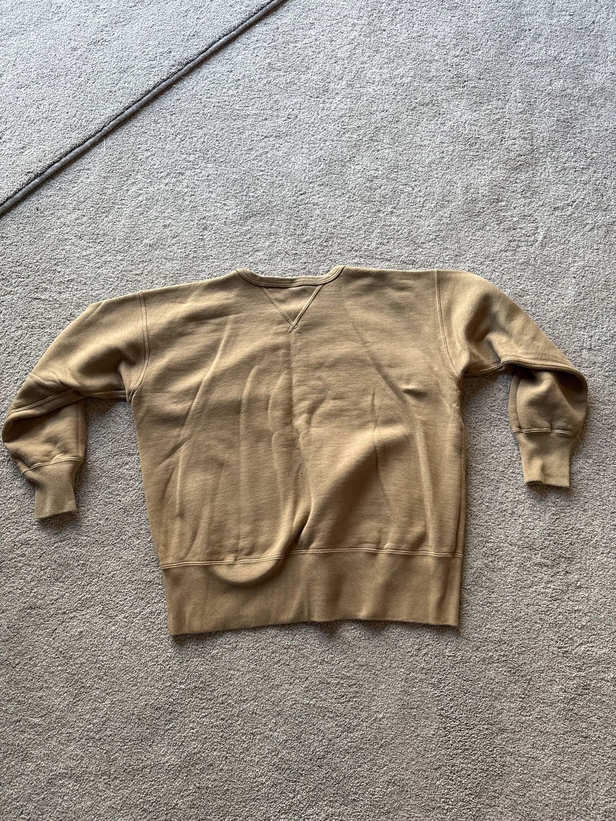 Taiga Takahashi Lot 603 Crewneck Size US M / EU 48-50 / 2 - 2 Thumbnail