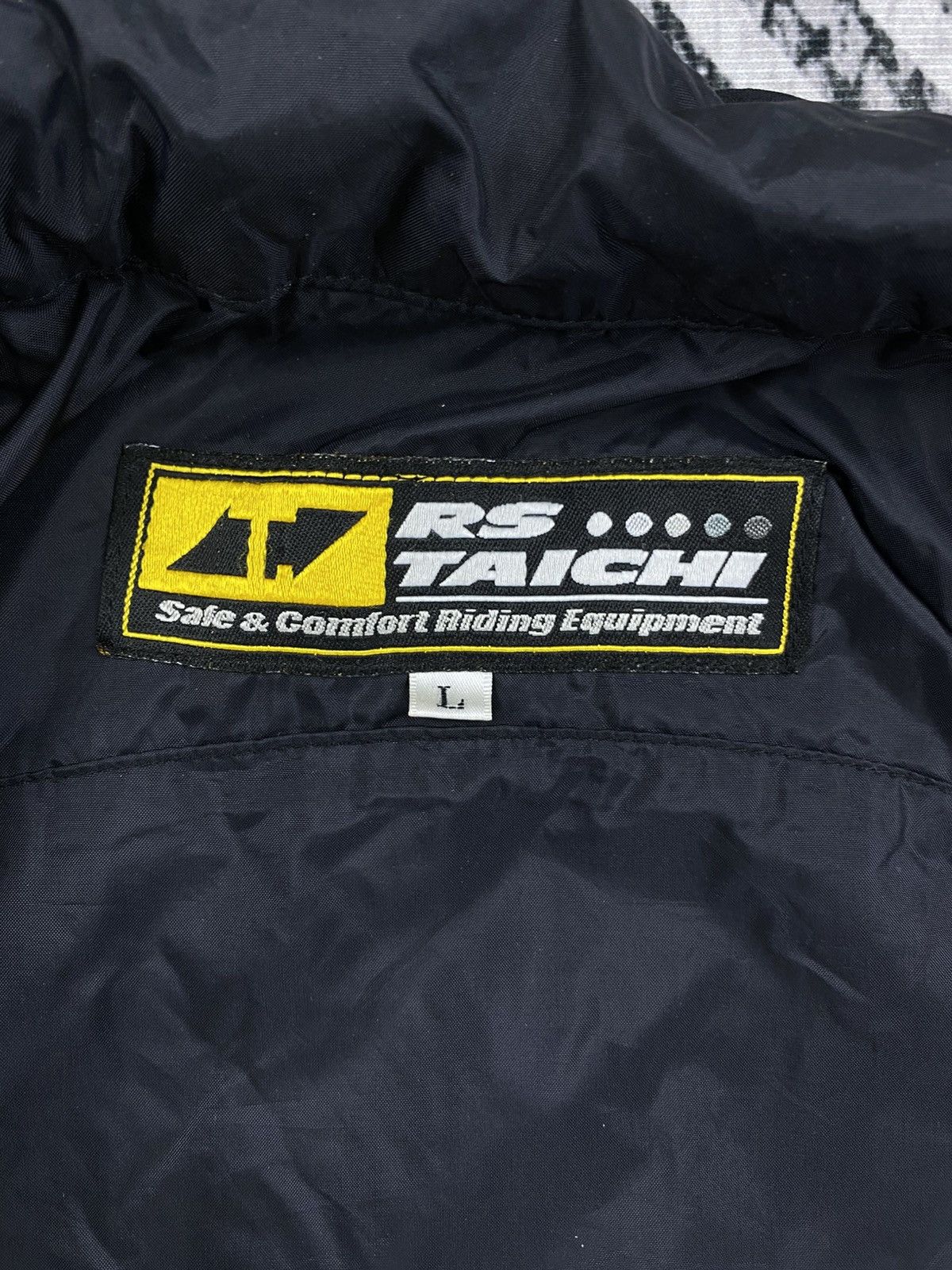 ICON Motorsports 🔥Rs Taichi Kadoya Yohjimoto Style Racing Jacket Size US M / EU 48-50 / 2 - 11 Thumbnail