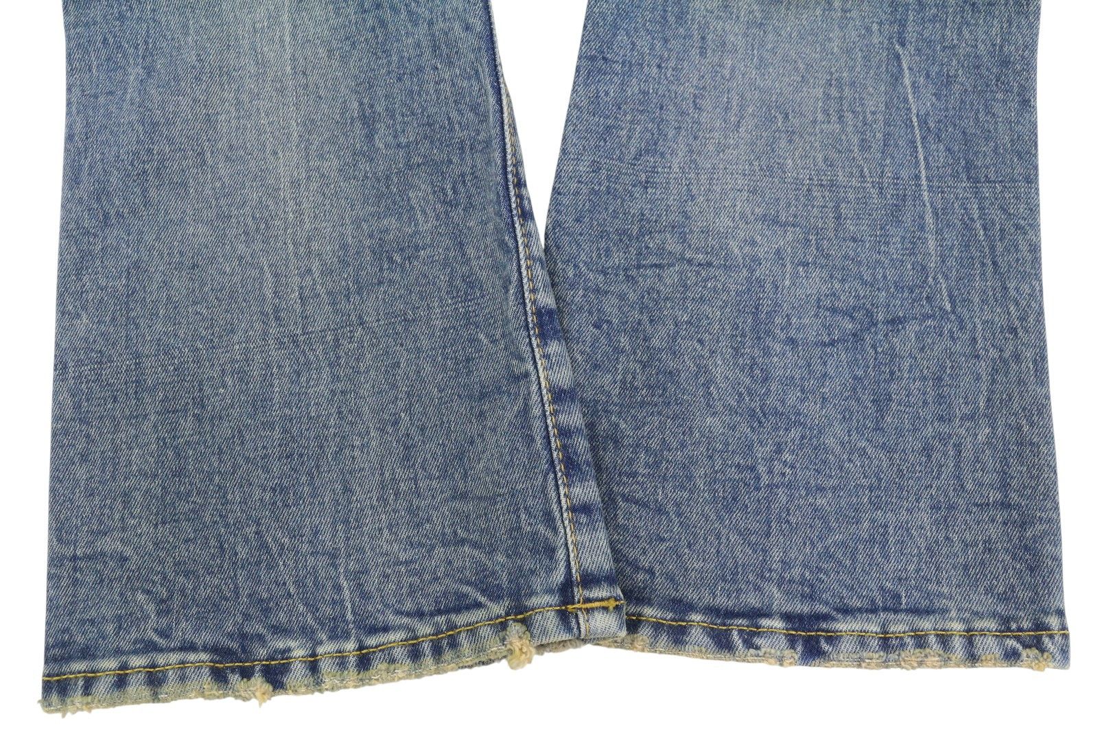 R13 KICK FIT 24 Kelly Faded Blue RRP699 87180 Size 24" / US 00 / IT 34 - 12 Thumbnail