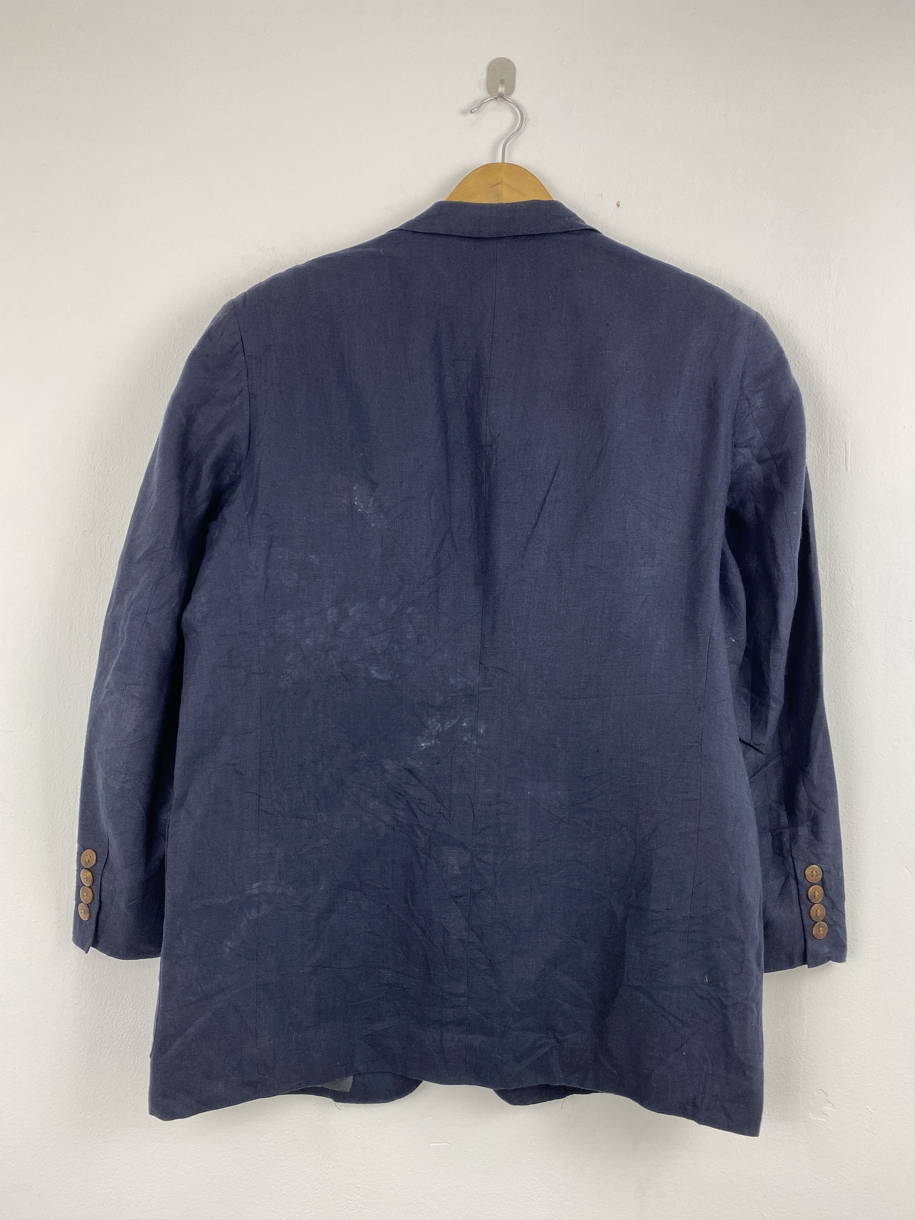 Christian Dior Monsieur × Dior Vintage Christian Dior Monsieur Blazer Jacket Size US L / EU 52-54 / 3 - 3 Thumbnail