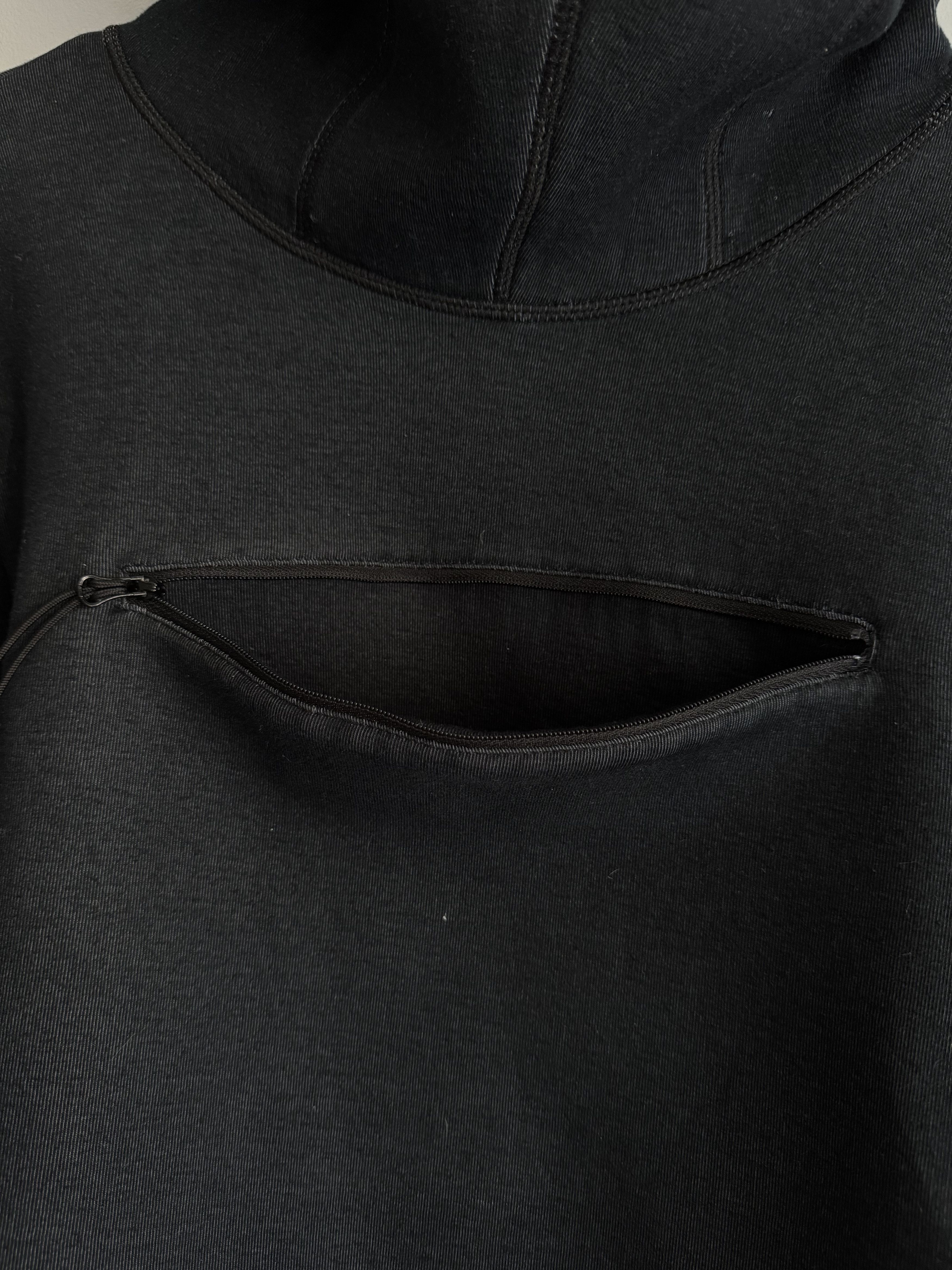 C.P. Company C.P. Company Dope Alien Hoodie Pullover Dark Gray Used acg Size US L / EU 52-54 / 3 - 2 Thumbnail