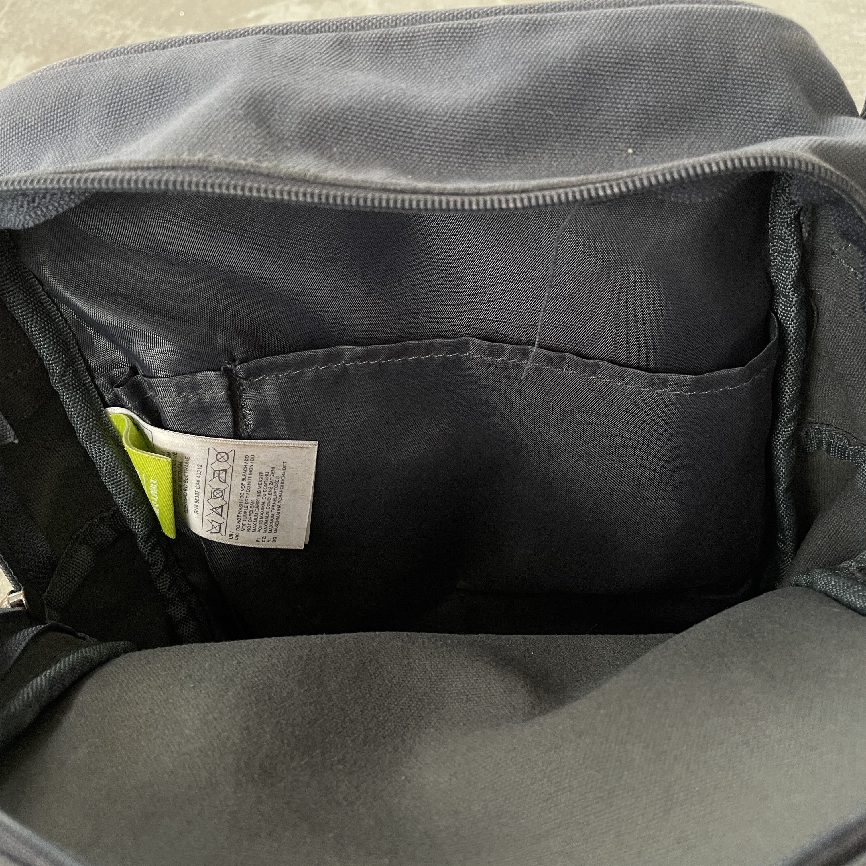 Adidas Vintage Adidas Neo Label Crossbody Bag Size ONE SIZE - 5 Thumbnail