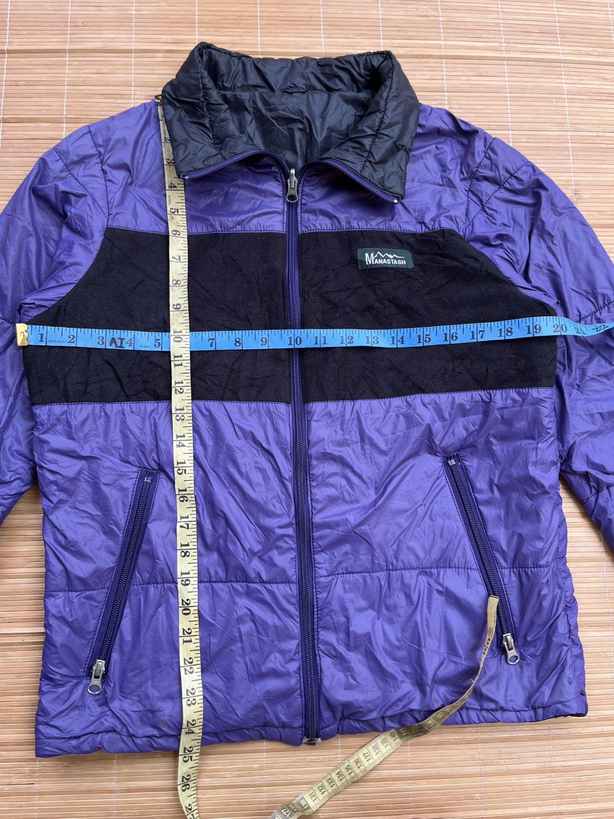 Manastash Manastash reversible jacket Size US M / EU 48-50 / 2 - 9 Thumbnail