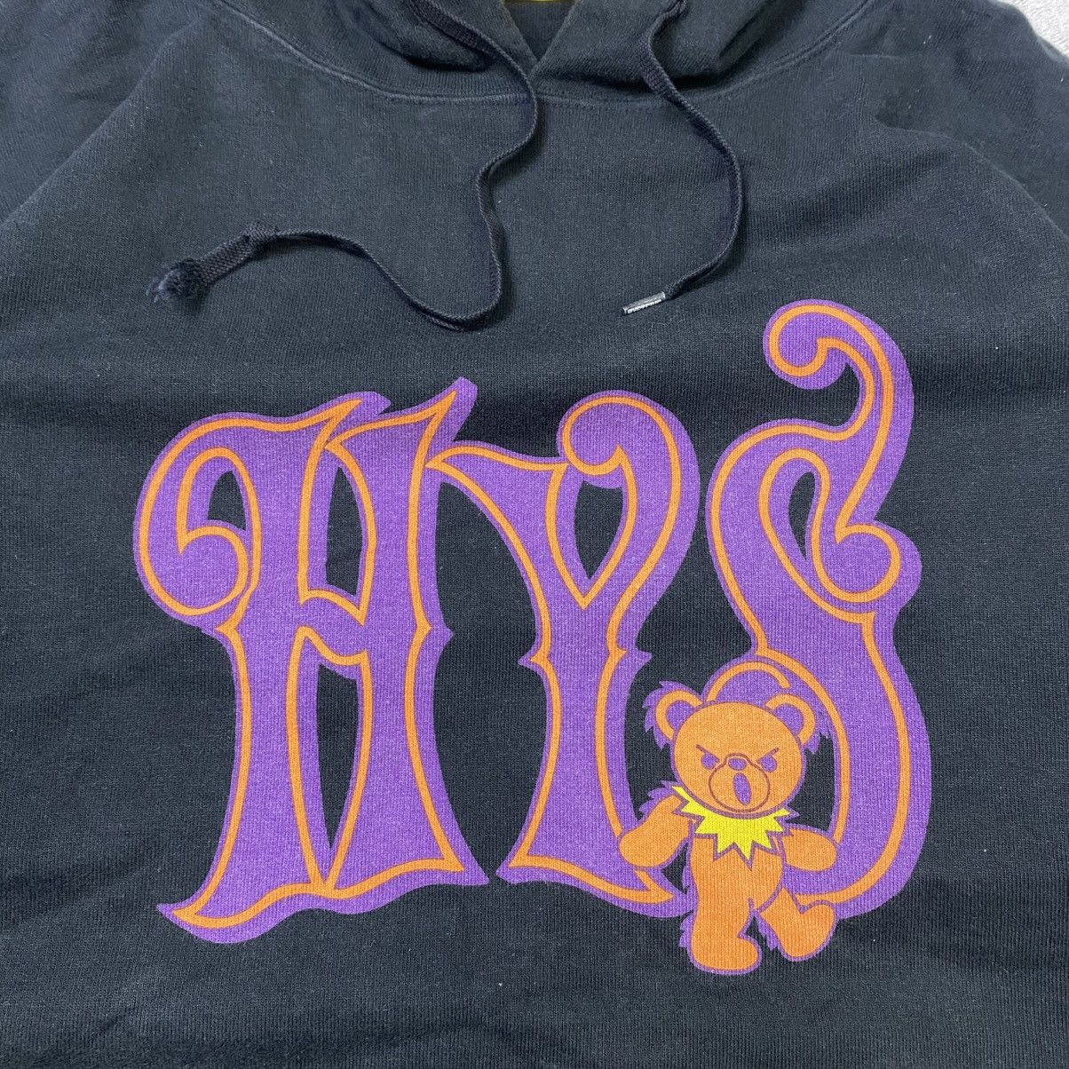 Hysteric Glamour Hysteric Glamour Dizzy & Milky pullover hoodie Size US L / EU 52-54 / 3 - 5 Thumbnail