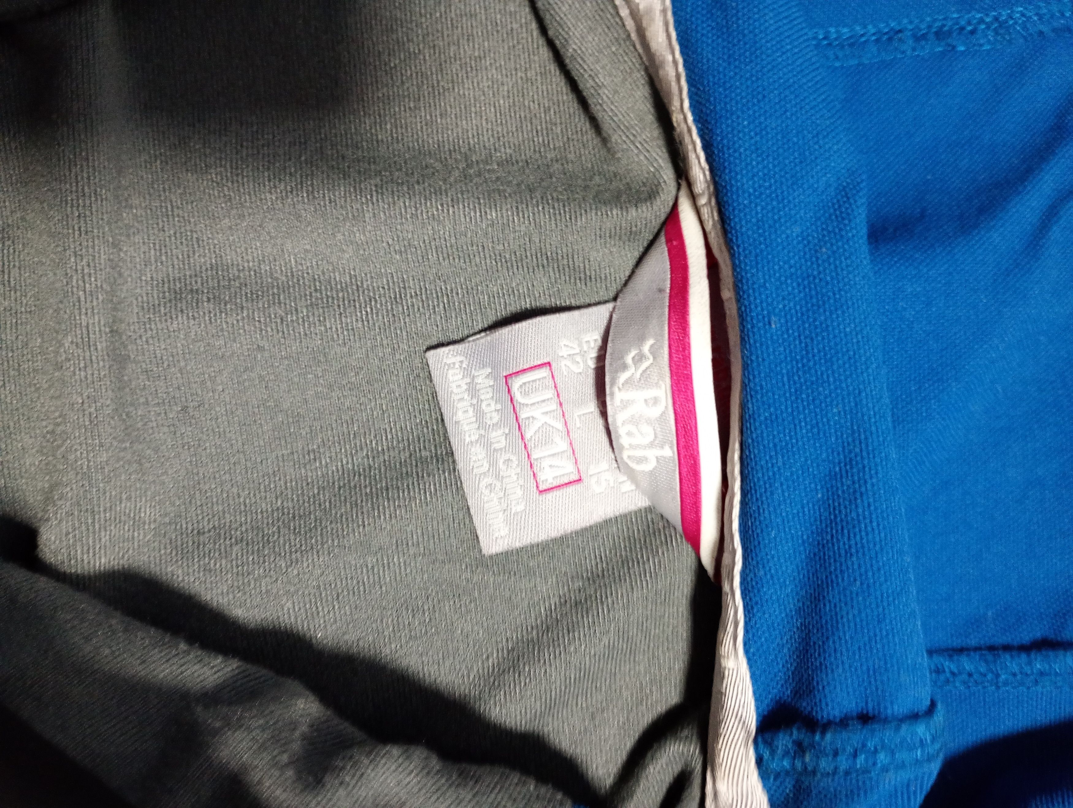 Rab Rab Sawtooth Hoodie Wmn's Size L / US 10 / IT 46 - 7 Thumbnail