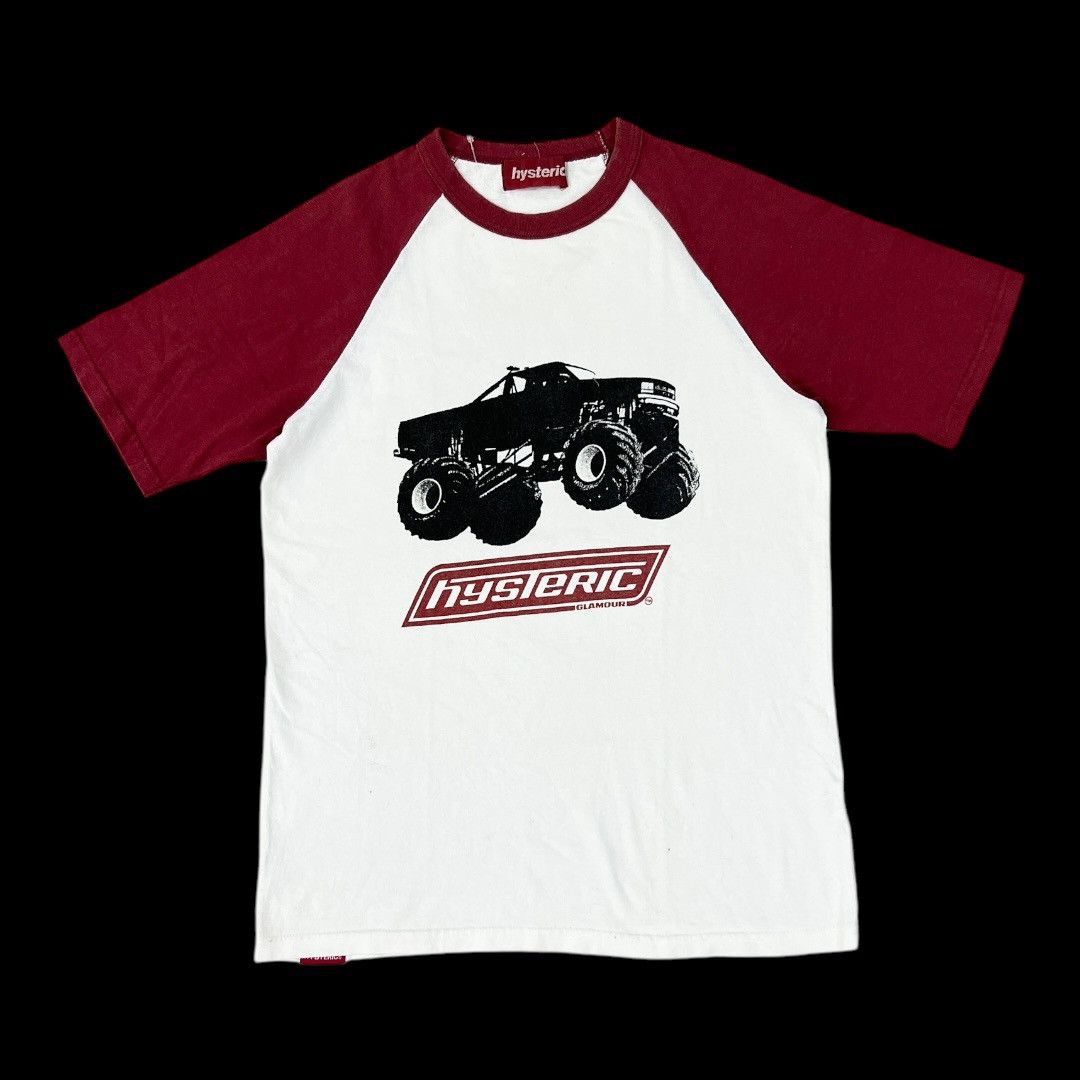 Designer × Hysteric Glamour × Japanese Brand HYSTERIC GLAMOUR TRUCK JAPANESE BRAND SHIRT Size US M / EU 48-50 / 2 - 1 Thumbnail