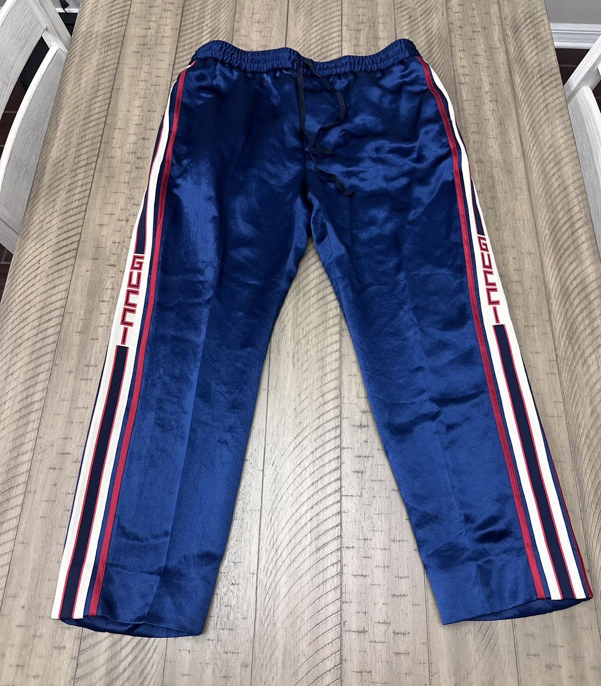 Gucci Gucci sweatpants Size US 31 - 1 Thumbnail