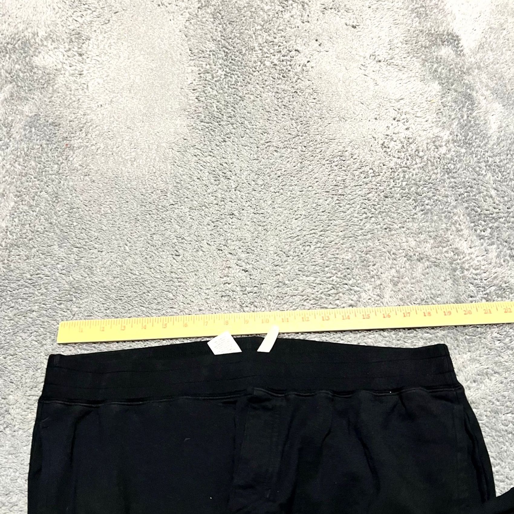 TravisMathew Travis Mathew Joggers Pants Mens XL Black Sweatpants Relaxed Elastic Regular Pants Mens XL Black Jogger Style Size US 36 / EU 52 - 7 Thumbnail