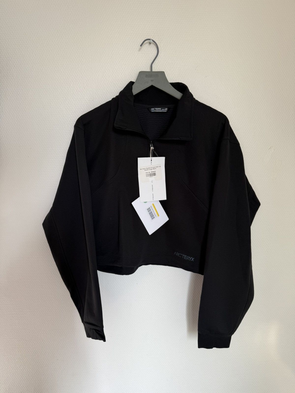 Arc'teryx Lera Half-Zip Arc’Teryx - Capsule System_A - New - L Size L / US 10 / IT 46 - 1 Thumbnail