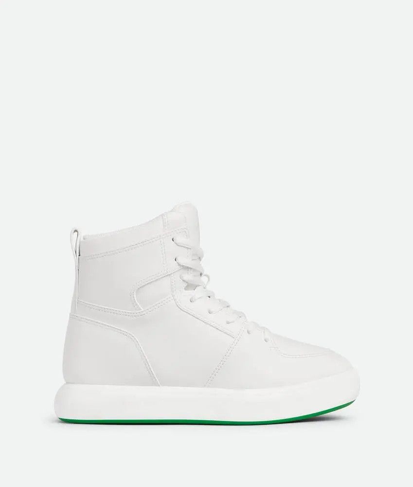 o1loc1c0824 730272 Pillow Sneaker in White