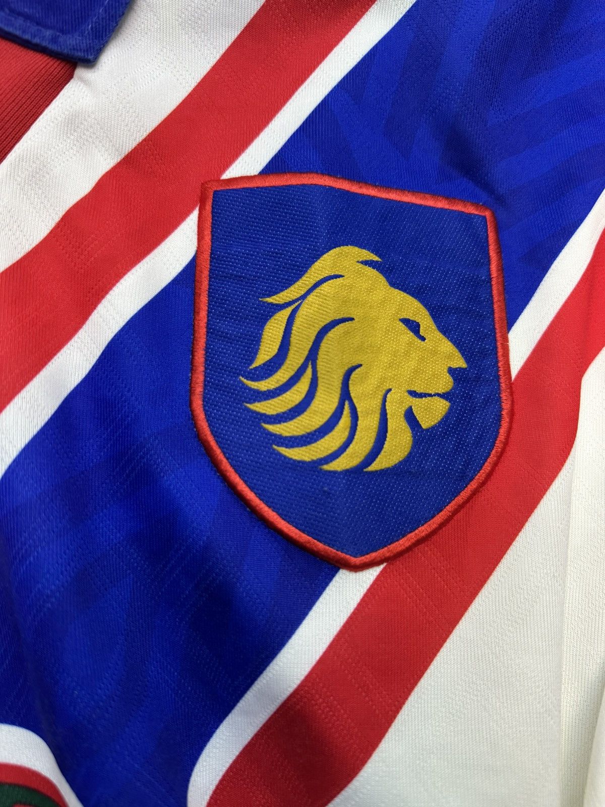 Vintage Umbro Great Britain rugby jersey 1993 XXL vintage original Size US XXL / EU 58 / 5 - 4 Thumbnail