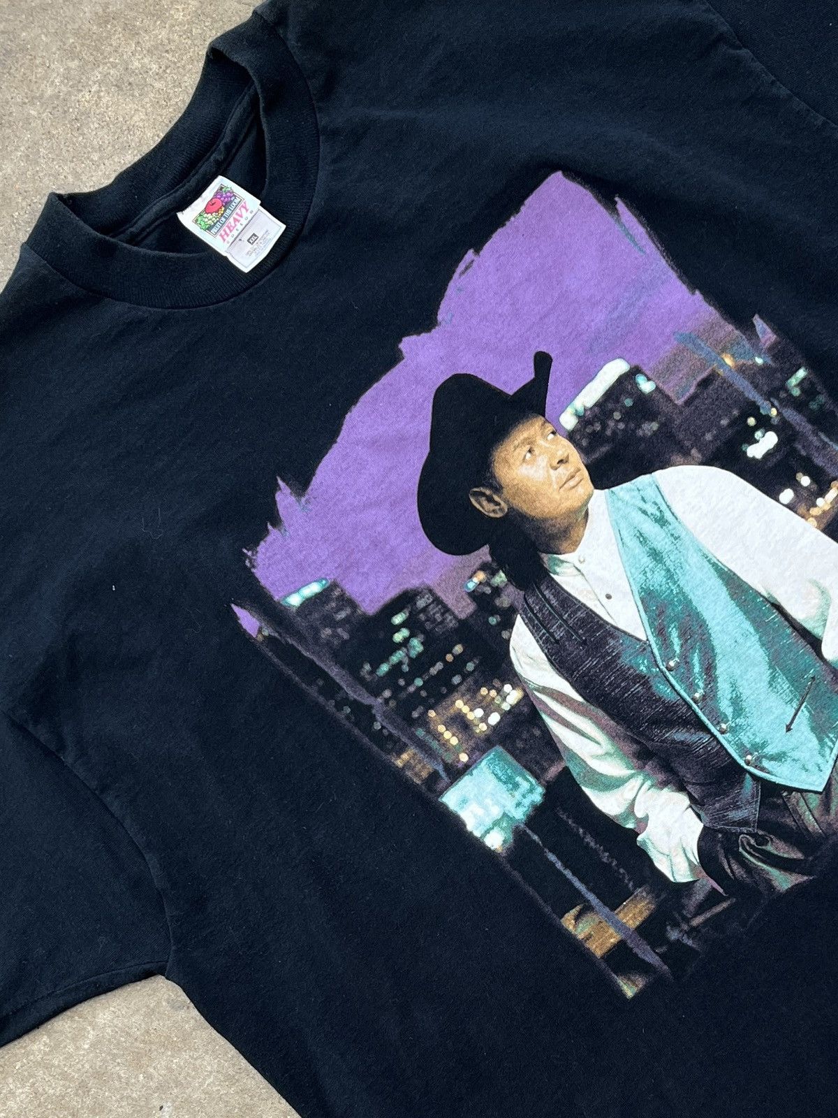 Band Tees Vintage 1998 Neal McCoy Be Good At It Tour Tee XXL Size US XXL / EU 58 / 5 - 1 Thumbnail