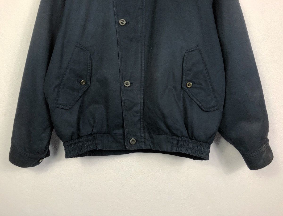 Burberry × Burberry Prorsum × Vintage Rare Vintage Burberrys Bomber Jacket Size US M / EU 48-50 / 2 - 3 Thumbnail