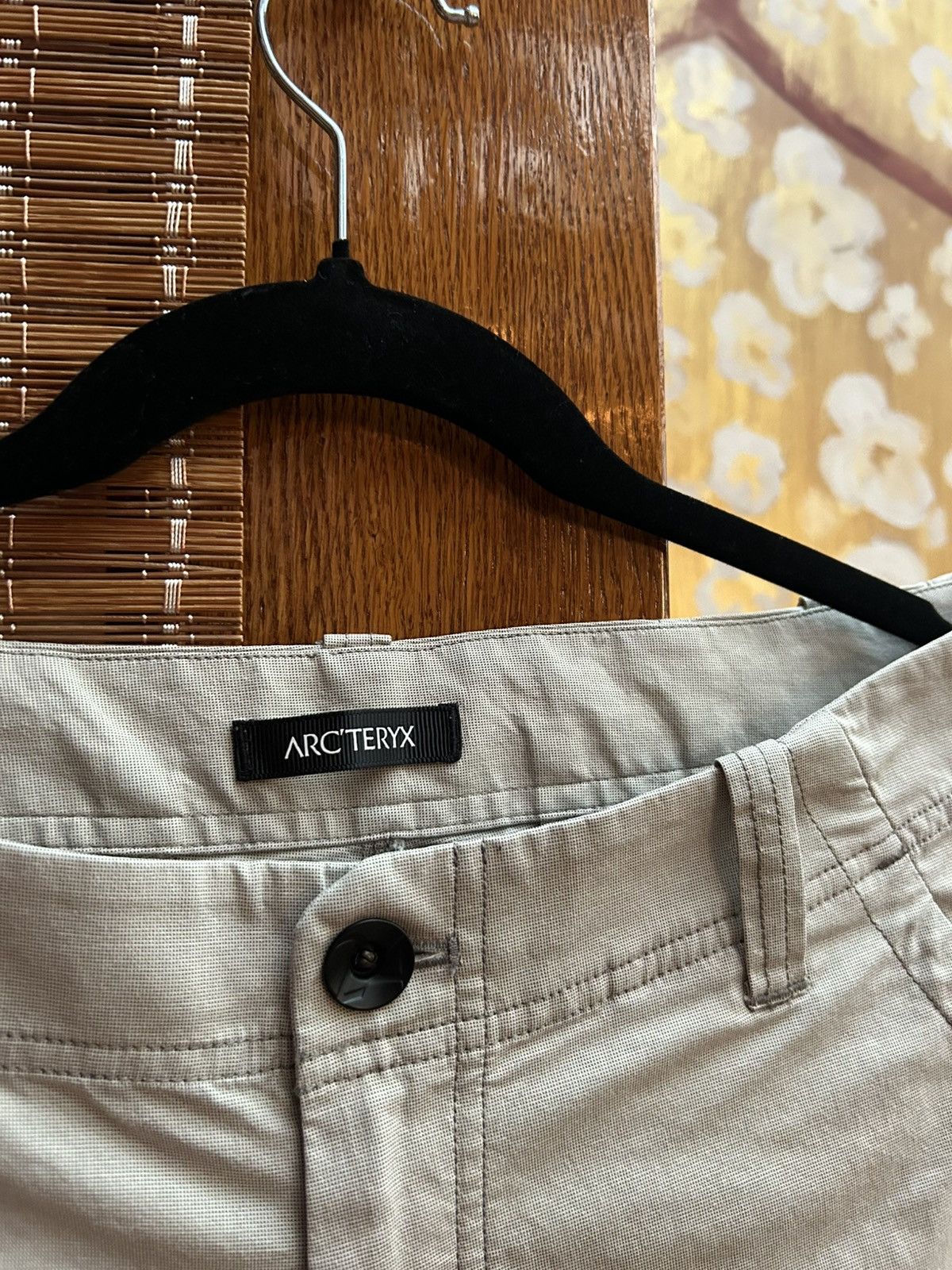 Arc'teryx Arcteryx Camden Women’s Lightweight Cotton Nylon Chino Pants Size 30" / US 8 / IT 44 - 6 Thumbnail