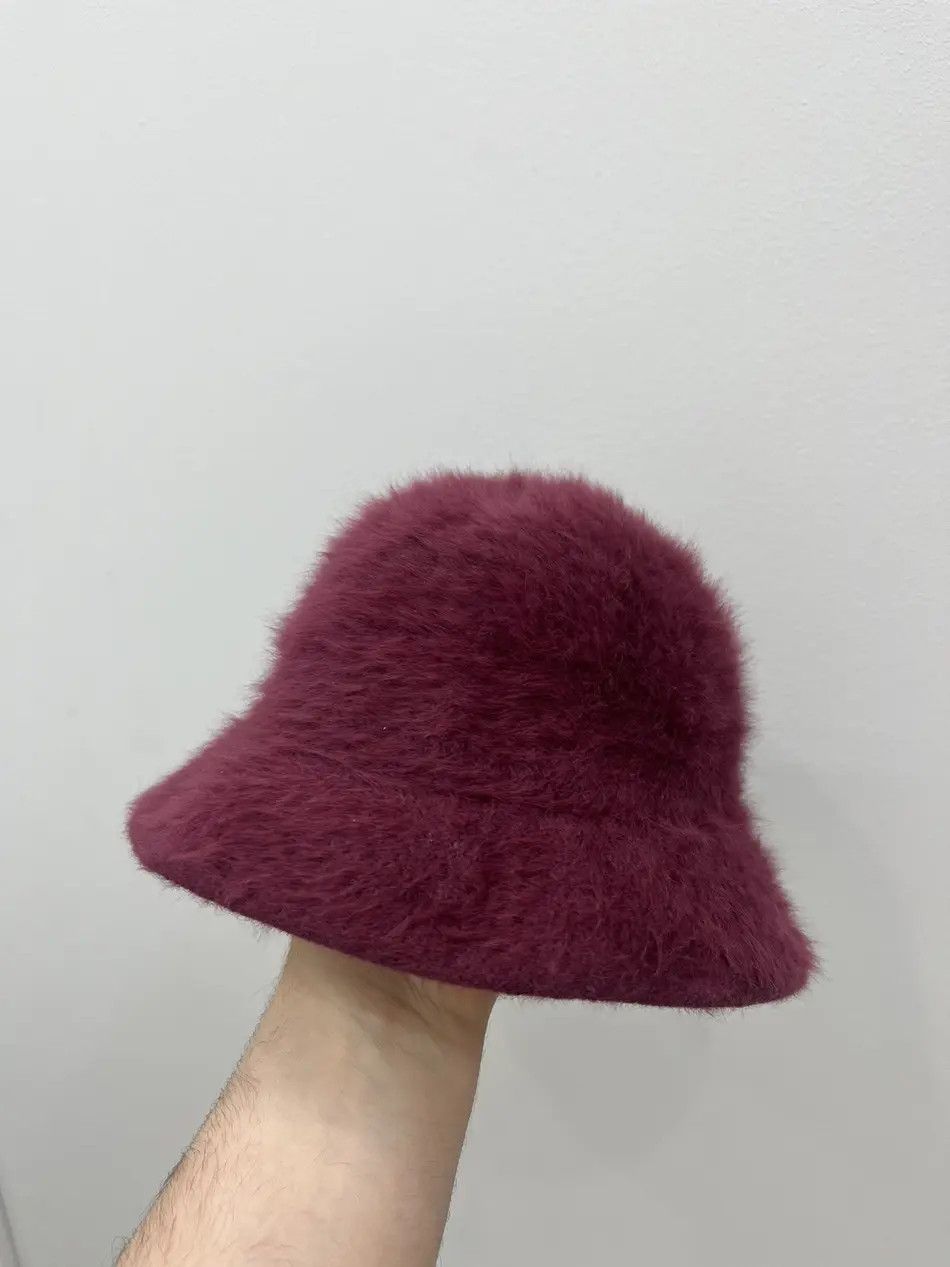 Kangol Kangol Bucket Hat Furgora Bin Angora Size ONE SIZE - 1 Thumbnail