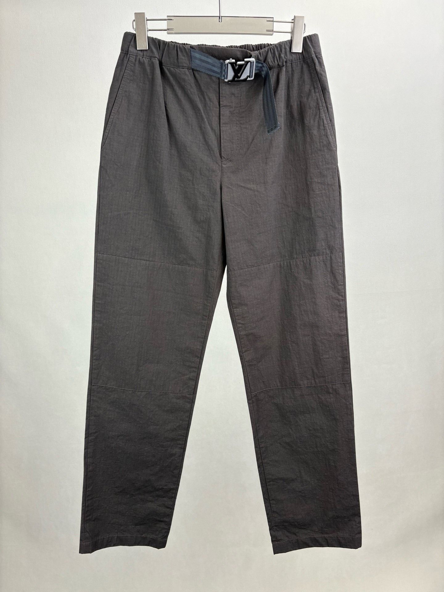 Louis Vuitton Louis Vuitton Gray Trousers Size US 30 / EU 46 - 1 Thumbnail