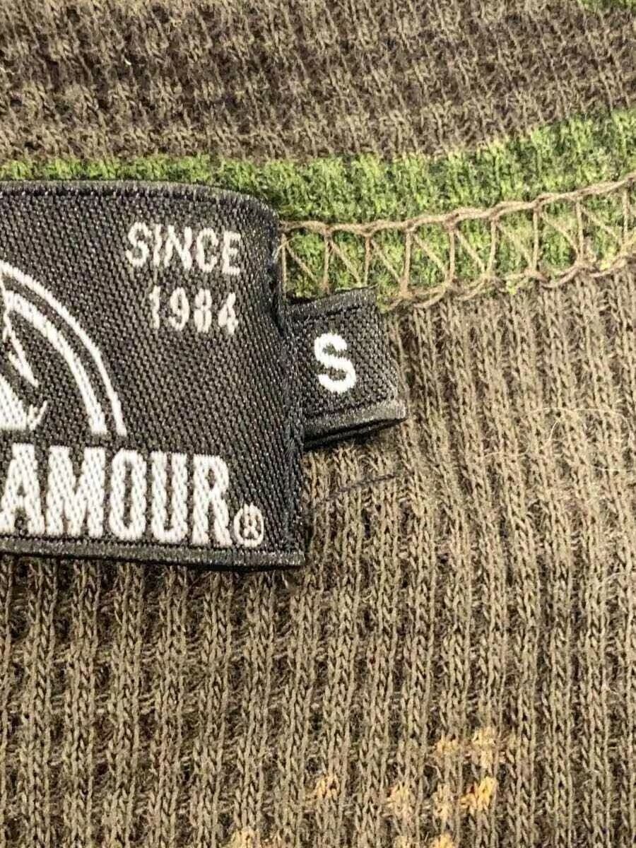 Hysteric Glamour Camo Logo Thermal Tee Size US S / EU 44-46 / 1 - 5 Thumbnail