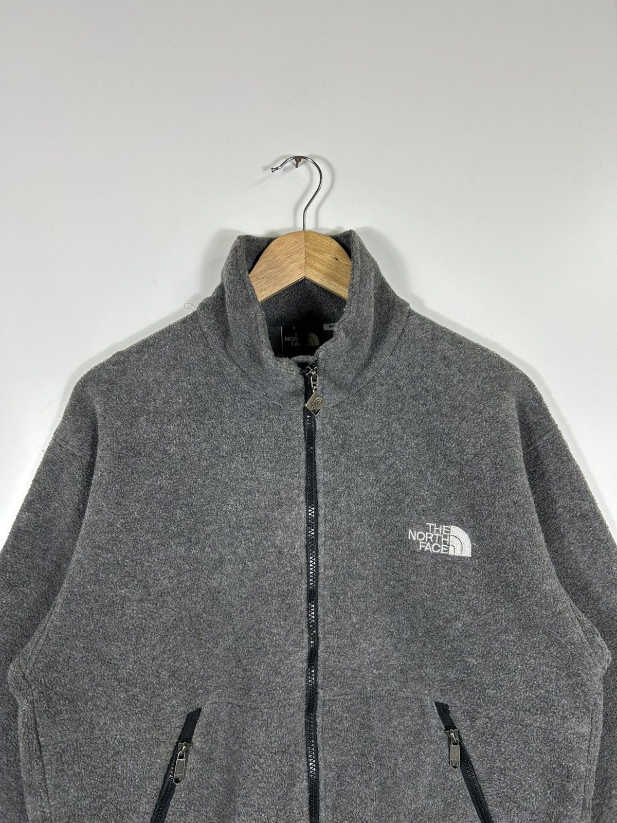 Polartec × The North Face 🔥The North Face Polartec Fleece Zipper Jacket Size US M / EU 48-50 / 2 - 4 Thumbnail