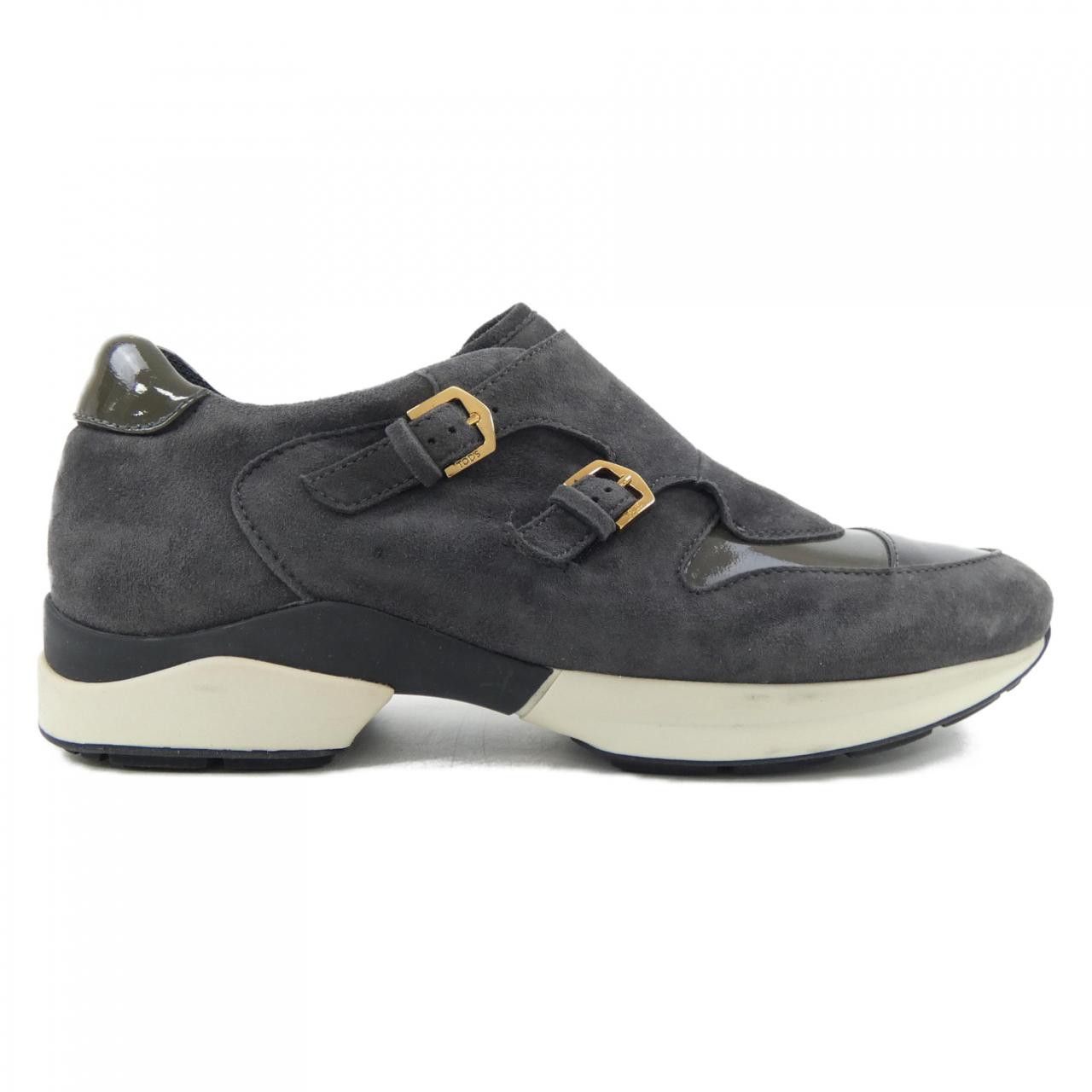 Tod's Tod's Tod's Sneakers Leather Shoes DUTY FREE for USA Size ONE SIZE - 1 Thumbnail