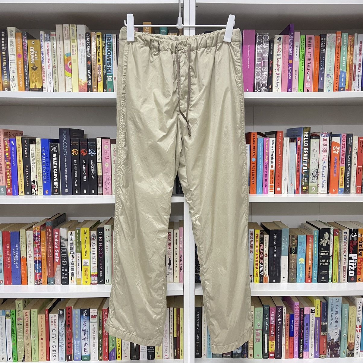 Vintage × Y's for Men × Yohji Yamamoto Vintage Y’s for Living Yohji Yamamoto Sweatpants Size US 32 / EU 48 - 1 Thumbnail