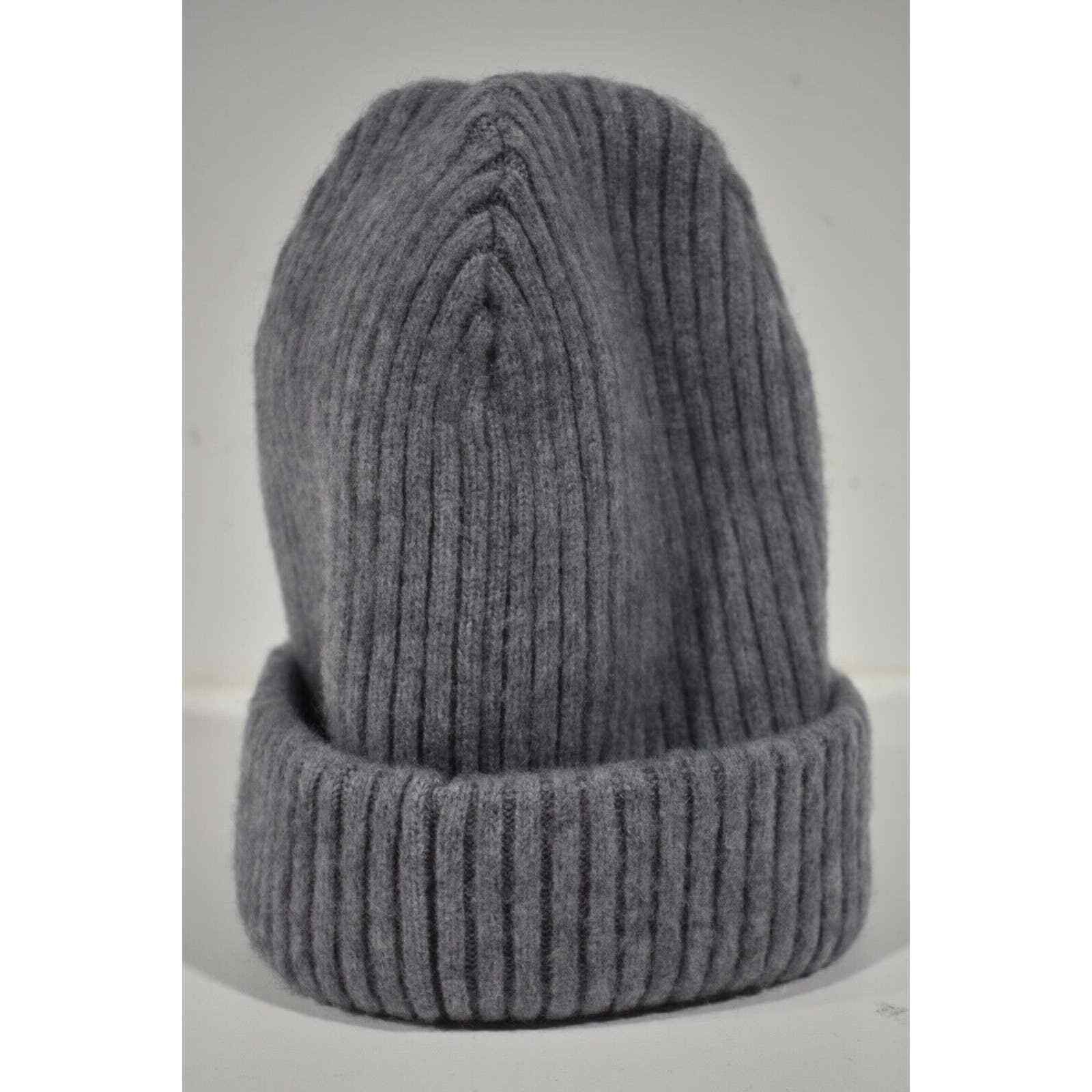 Chanel Chanel Cashmere Sequin CC Logo Beanie Winter Hat Cap Cloche Size ONE SIZE - 6 Thumbnail
