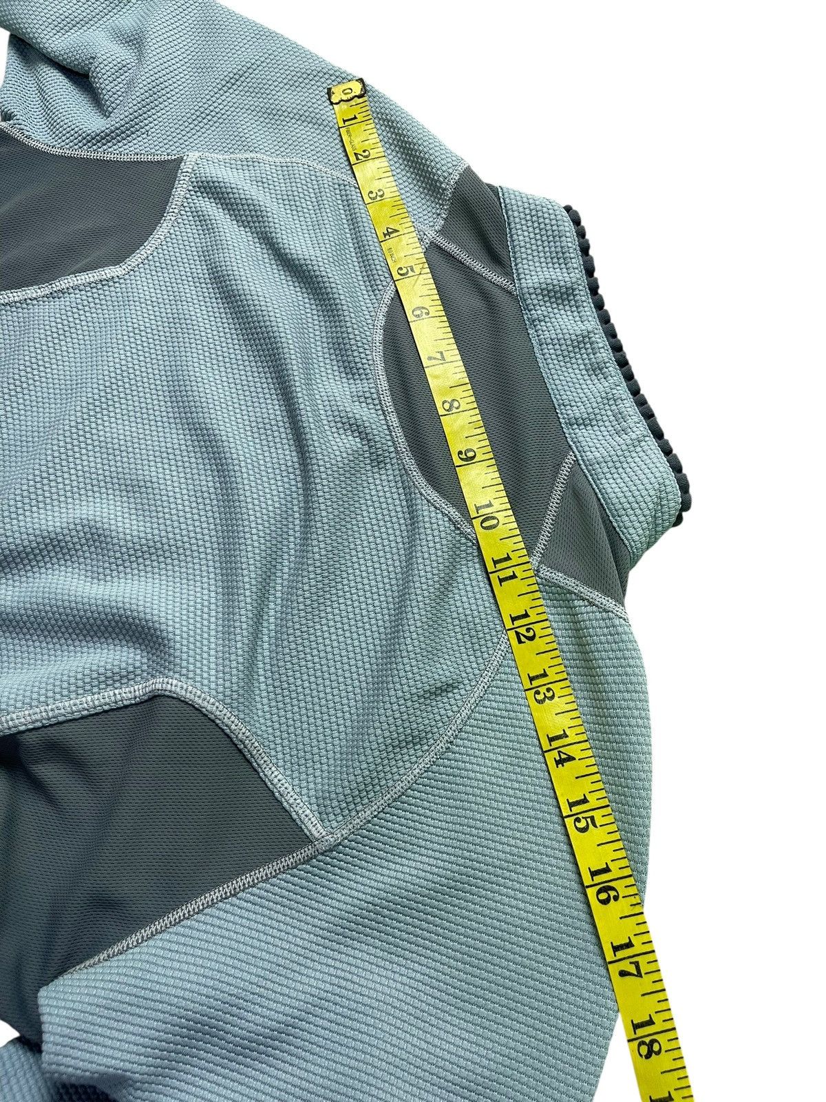 Nike ACG Vintage Nike ACG Half Zipper Jersey Size US M / EU 48-50 / 2 - 6 Thumbnail