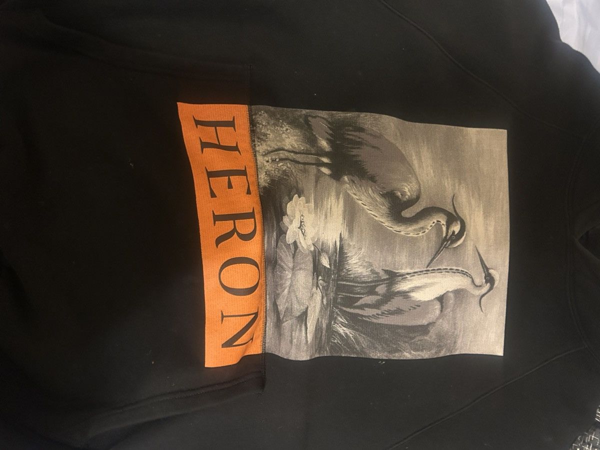 Heron Preston heron preston hoodie Size US XS / EU 42 / 0 - 3 Thumbnail